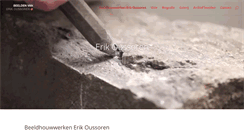 Desktop Screenshot of erikoussoren.com