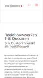 Mobile Screenshot of erikoussoren.com